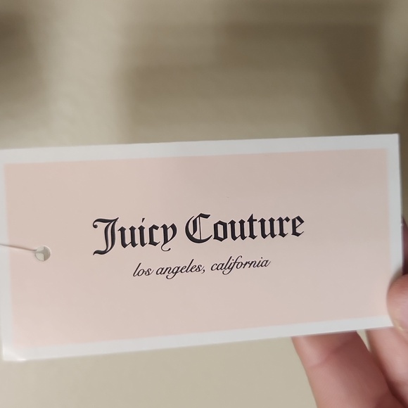 NWT Juicy Couture zip up - Picture 8 of 10